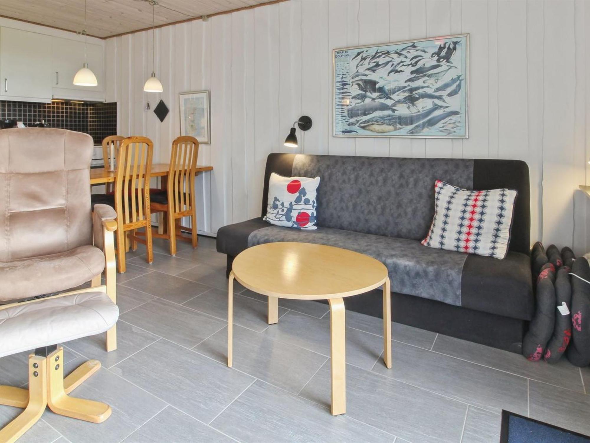 Apartment Gertruda - 2-3Km From The Sea In Western Jutland By Interhome Havneby Exterior photo