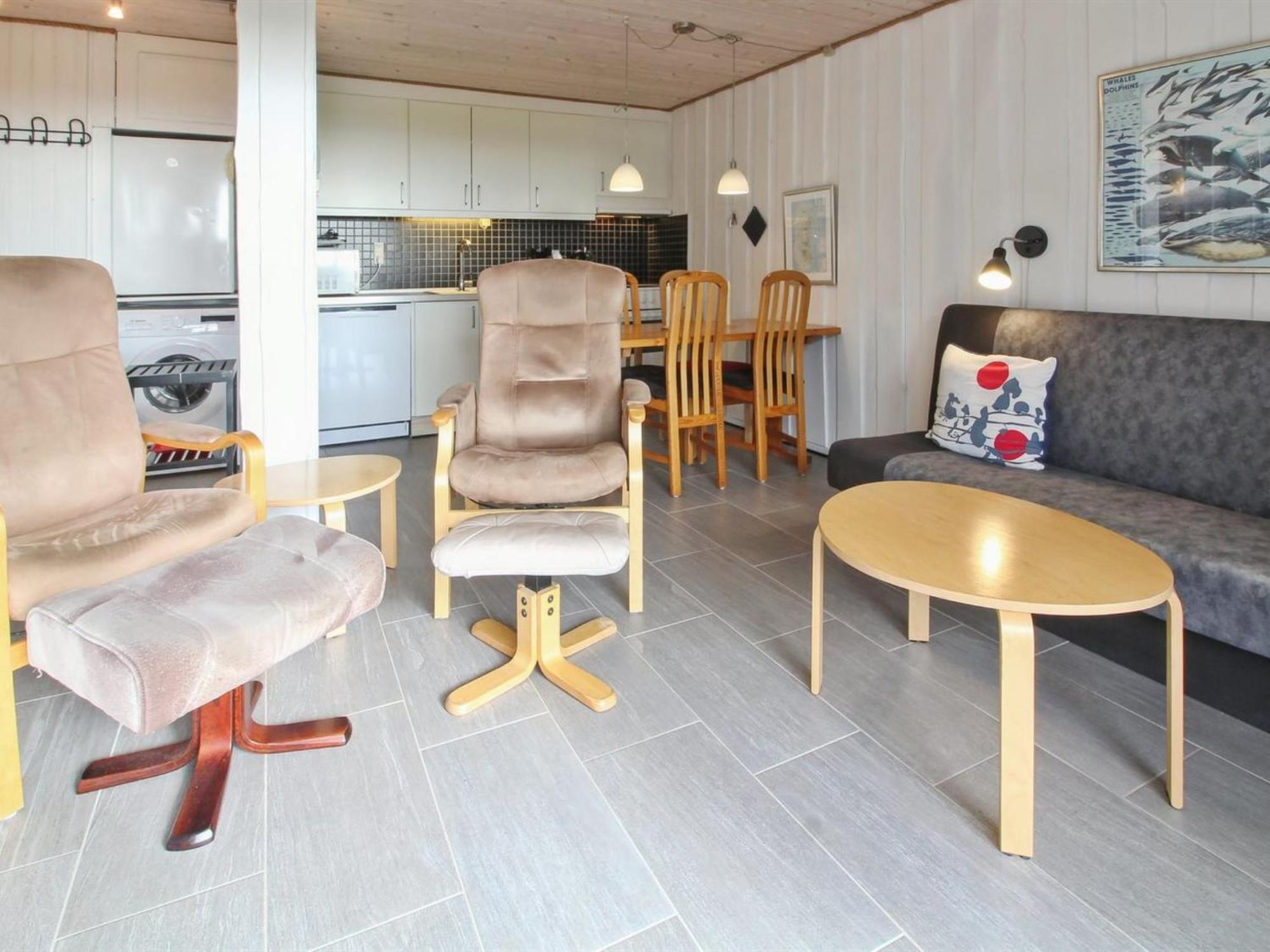 Apartment Gertruda - 2-3Km From The Sea In Western Jutland By Interhome Havneby Exterior photo