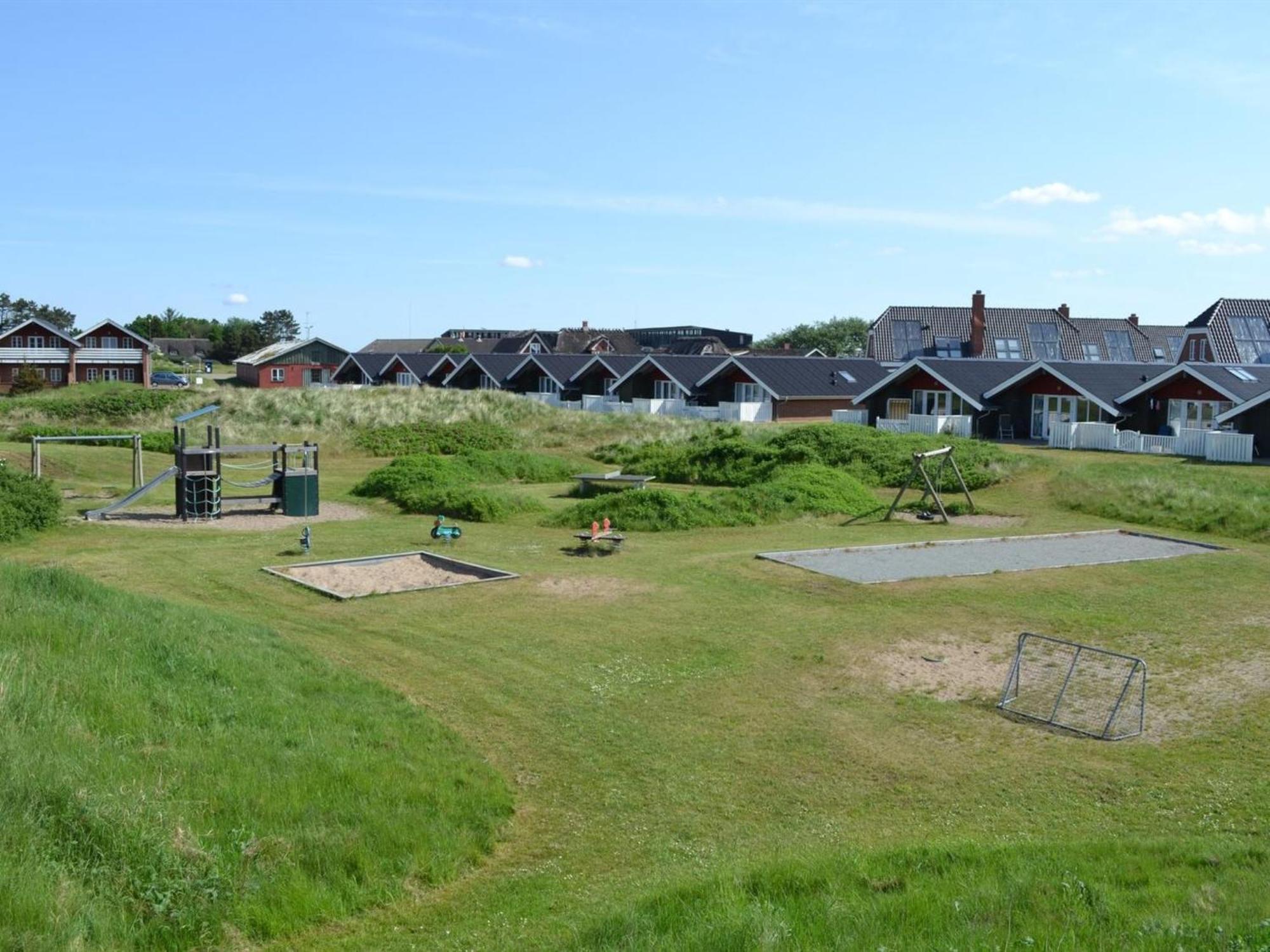 Apartment Gertruda - 2-3Km From The Sea In Western Jutland By Interhome Havneby Exterior photo