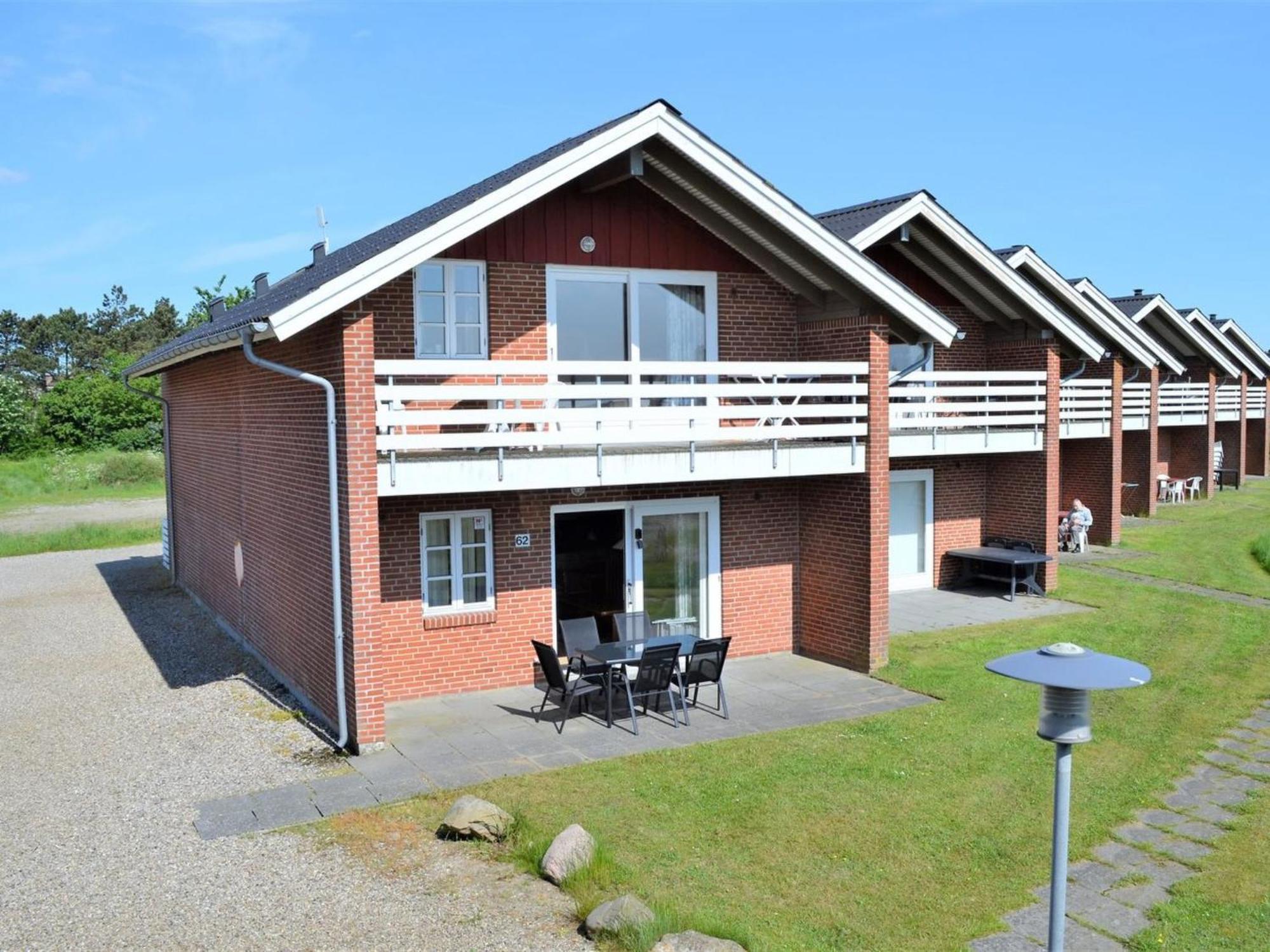 Apartment Gertruda - 2-3Km From The Sea In Western Jutland By Interhome Havneby Exterior photo